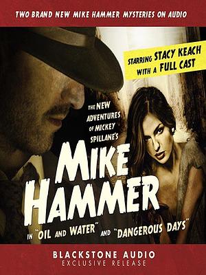 The New Adventures of Mickey Spillane's Mike Hammer, Volume 1 by M.J. Elliott