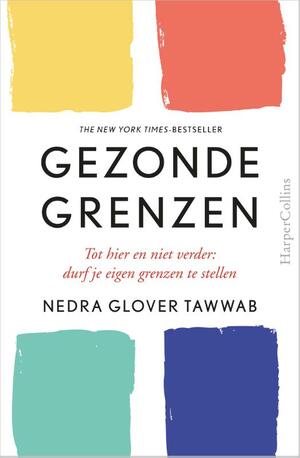 Gezonde grenzen by Nedra Glover Tawwab