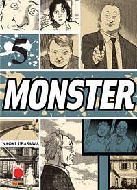 Monster, Vol. 5 by Naoki Urasawa, Naoki Urasawa