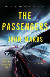 The Passengers by John Marrs