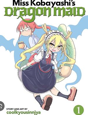 Miss Kobayashi's Dragon Maid, tome 1 by coolkyousinnjya, coolkyousinnjya