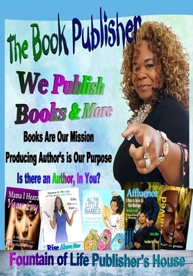 Fountain of Life Publisher's House by Parice C. Parker