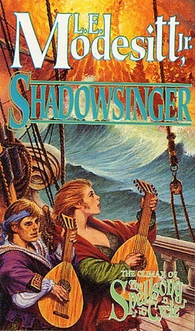 Shadowsinger by L.E. Modesitt Jr.