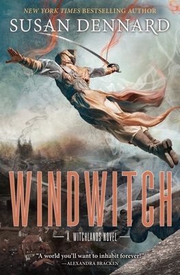 Windwitch by Susan Dennard