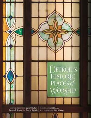 Detroit's Historic Places of Worship by Marla O. Collum