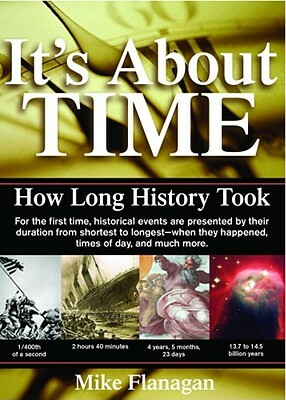 It's about Time: How Long History Took by Mike Flanagan
