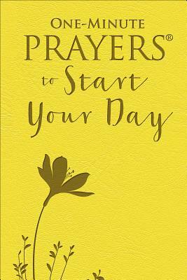 One-Minute Prayers(r) to Start Your Day by Hope Lyda