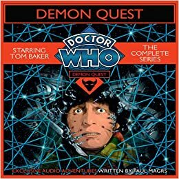 Doctor Who: Demon Quest by Paul Magrs