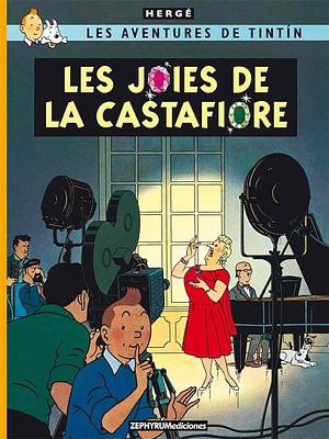 Tintin i les Joies de la Castafiore by Hergé