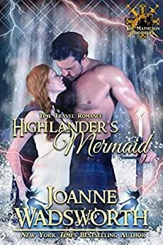 Highlander's Mermaid by Joanne Wadsworth