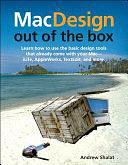 Mac Design Out of the Box by Andrew Shalat