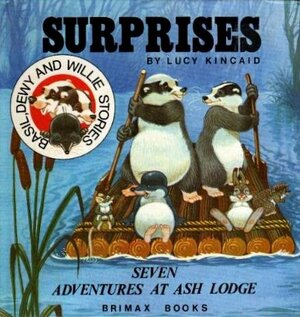 Surprises at Ash Lodge by Lucy Kincaid