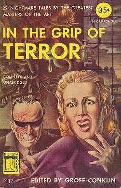 In the Grip of Terror by Groff Conklin