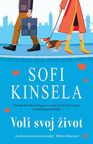 Voli svoj život by Sophie Kinsella