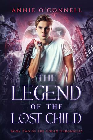 The Legend of the Lost Child by Annie O'Connell