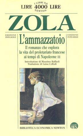 L'ammazzatoio by Luisa Collodi, Émile Zola