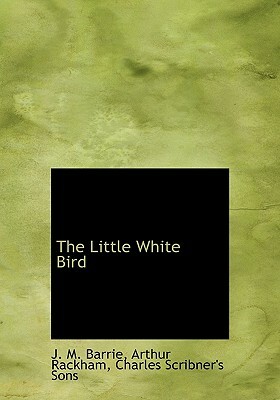 The Little White Bird by Arthur Rackham, J.M. Barrie