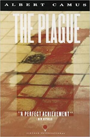 The Plague by Albert Camus