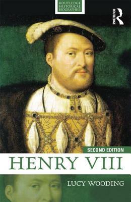 Henry VIII by Lucy Wooding