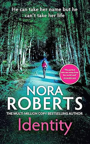 Identity by Nora Roberts