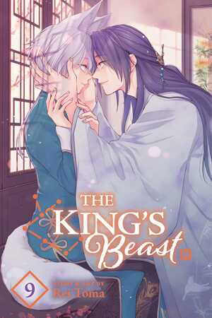 The King's Beast, Vol. 9 by Rei Tōma