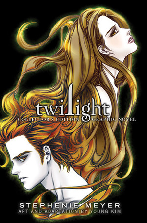 Twilight: The Graphic Novel by Stephenie Meyer, Young Kim