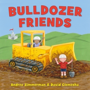 Bulldozer Friends by David Clemesha