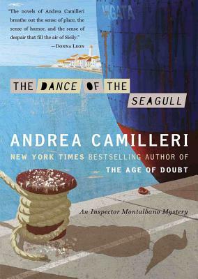The Dance of the Seagull by Andrea Camilleri