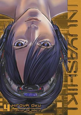 Inuyashiki, Volume 4 by Hiroya Oku