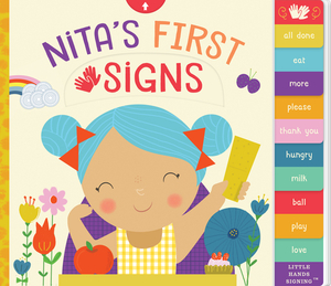 Nita's First Signs, Volume 1 by Kathy MacMillan
