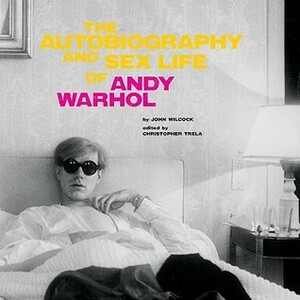 The Autobiography and Sex Life of Andy Warhol by Harry Shunk, Christopher Trela, John Wilcock