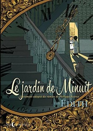 Le jardin de minuit by Édith, Philippa Pearce, Frédéric Bézian