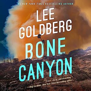 Bone Canyon by Lee Goldberg