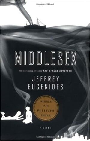 მიდლსექსი - ორ სქესს შორის by Jeffrey Eugenides