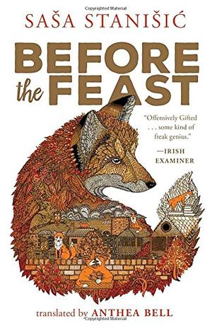 Before the Feast by Saša Stanišić