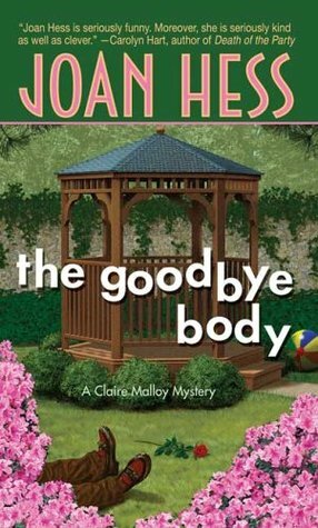 The Goodbye Body by Joan Hess