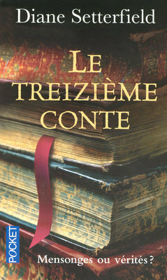 Le treizième conte by Jean Demanuelli, Claude Demanuelli, Diane Setterfield