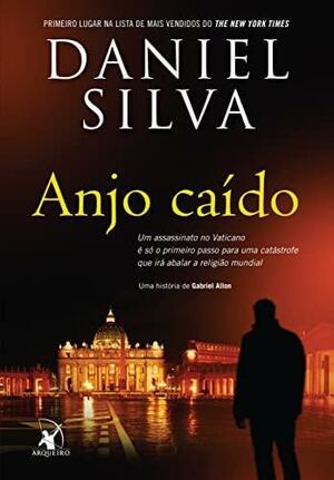 Anjo Caído by Daniel Silva, Claudio Carina