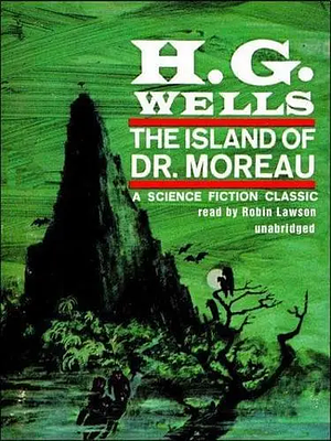 The Island of Dr. Moreau by H.G. Wells