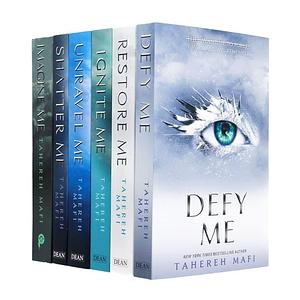 Shatter Me Series 6 Books Collection Set By Tahereh Mafi by KAVNLON, KAVNLON