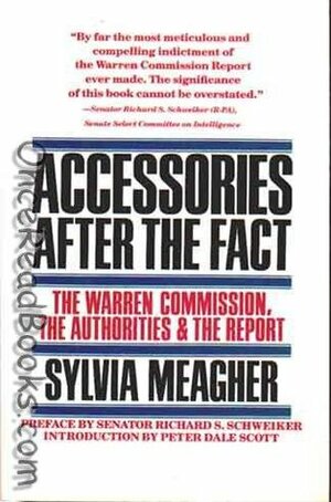 Accessories After the Fact by Sylvia Meagher