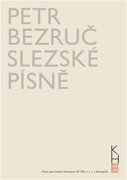 Slezské písně by Petr Bezruč