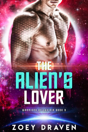 The Alien's Lover by Zoey Draven