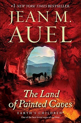 The Land of Painted Caves: Earth's Children, Book Six by Jean M. Auel