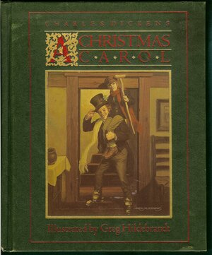 A Christmas Carol by Charles Dickens