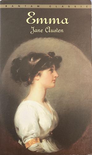 Emma by Jane Austen