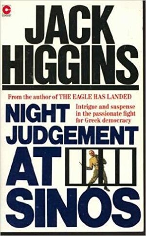 Night Judgement At Sinos A Novel by Jack Higgins
