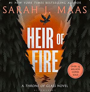 Heir of Fire by Sarah J. Maas