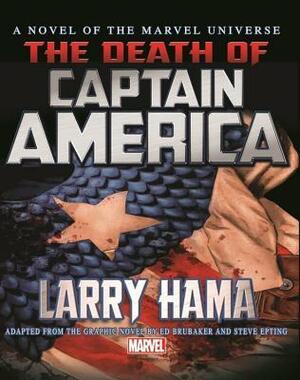 The Death of Captain America by Larry Hama