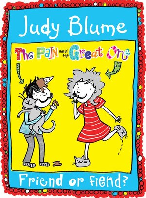 Friend or Fiend?. Judy Blume by Judy Blume